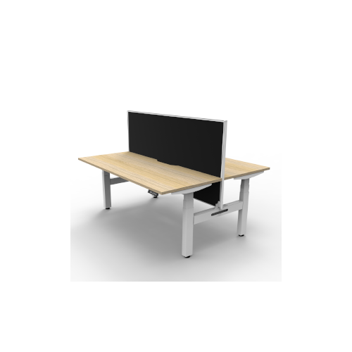 Boost Plus Back to Back Workstation With Screen