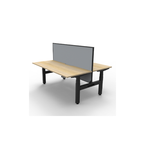 Boost Plus Back to Back Workstation With Screen