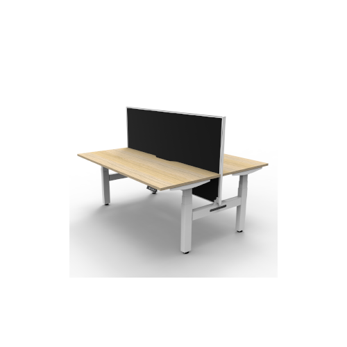 Boost Plus Back to Back Workstation With Screen