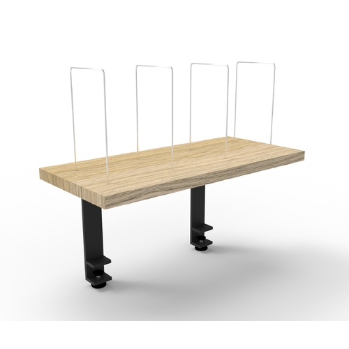 Rapidline Clamp Mount Shelf