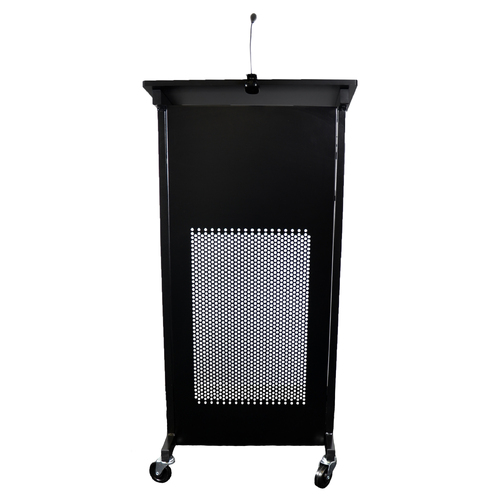 Rapidline Heavy Duty Lectern LCT12 BL
