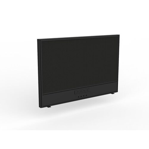 Studio Screen For B2B Power/data 1200 Black In Black