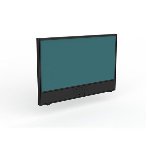 Studio Screen For B2B Power/data 1200 Blue In Black