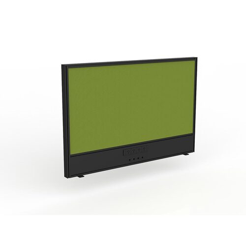 Studio Screen For B2B Power/data 1200 Green In Black