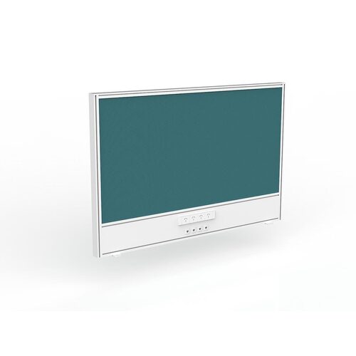 Studio Screen For B2B Power/data 1200 Blue In White