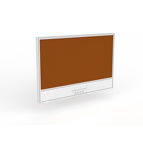 Studio Screen For B2B Power/data 1200 Orange In White