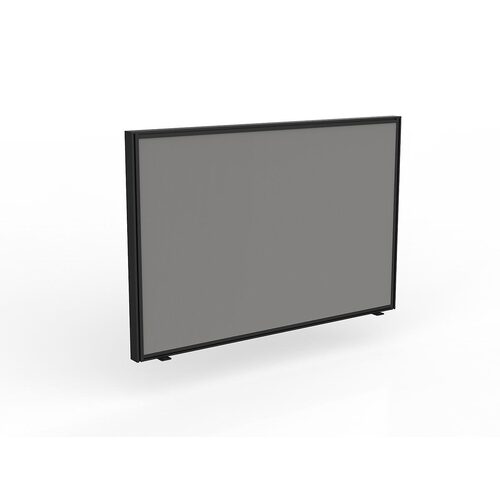 Studio Screen For B2B 1200 Alloy Grey In Black
