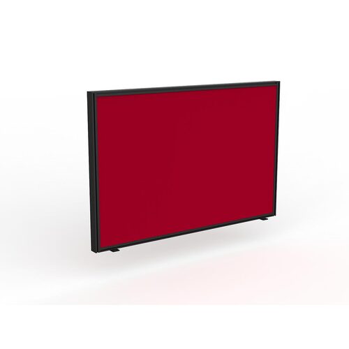 Studio Screen For B2B 1200 Tomato Red In Black