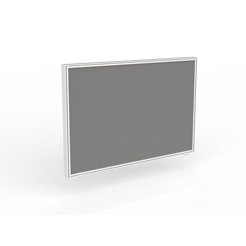 Studio Screen For B2B 1200 Alloy Grey In White