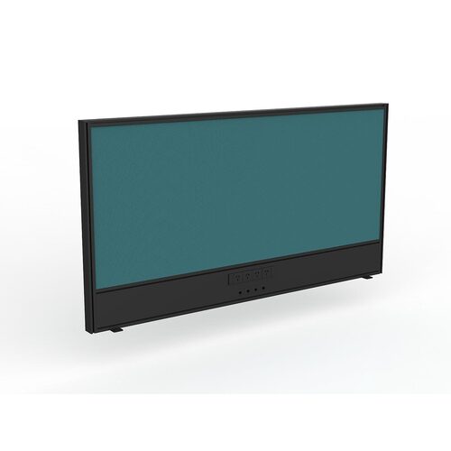 Studio Screen For B2B Power/data 1500 Blue In Black