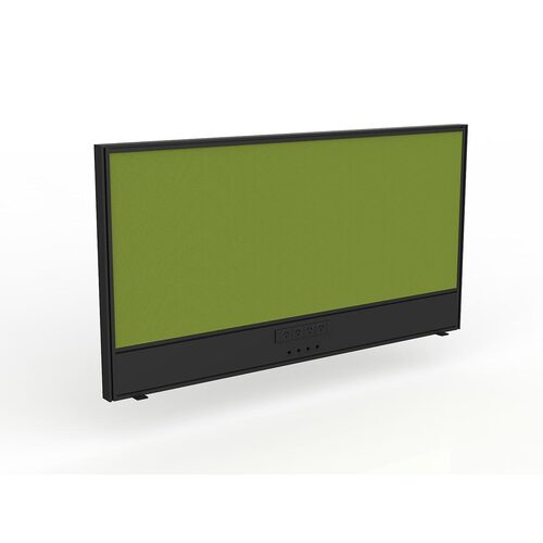 Studio Screen For B2B Power/data 1500 Green In Black