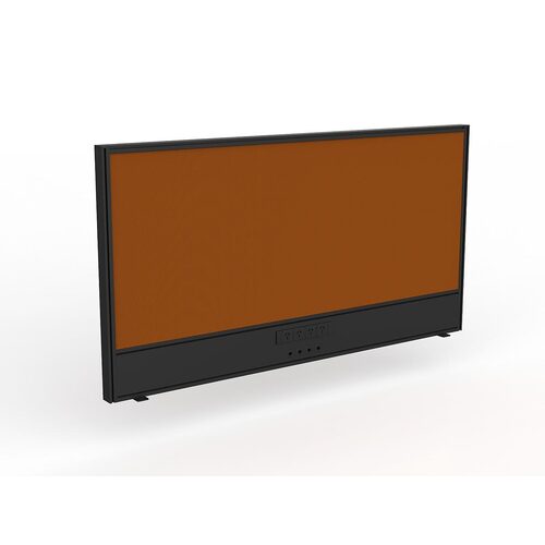 Studio Screen For B2B Power/data 1500 Orange In Black