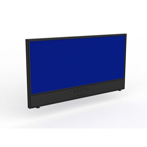 Studio Screen For B2B Power/data 1500 Royal Blue In Black
