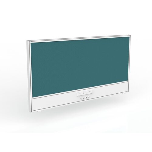 Studio Screen For B2B Power/data 1500 Blue In White