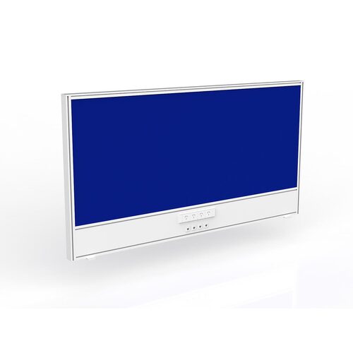 Studio Screen For B2B Power/data 1500 Royal Blue In White