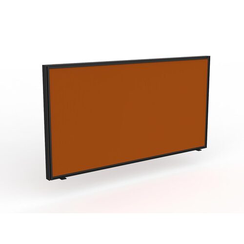 Studio Screen For B2B 1500 Burnt Orange In Black