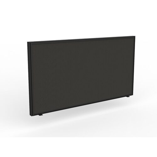 Studio Screen For B2B 1500 Charcoal In Black