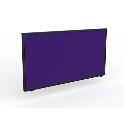 Studio Screen For B2B 1500 Plum In Black
