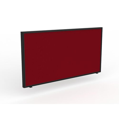 Studio Screen For B2B 1500 Red In Black