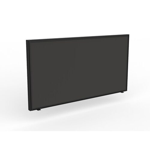 Studio Screen For B2B 1500 Slate Grey In Black