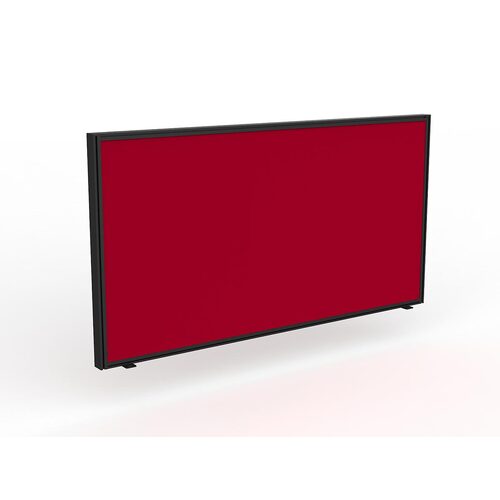 Studio Screen For B2B 1500 Tomato Red In Black