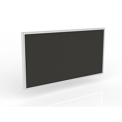 Studio Screen For B2B 1500 Charcoal In White