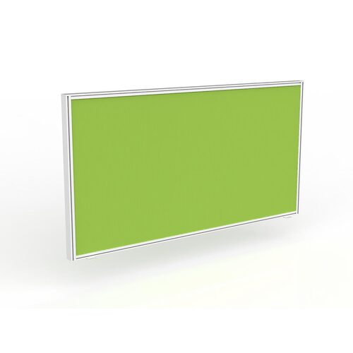Studio Screen For B2B 1500 Lime Green In White