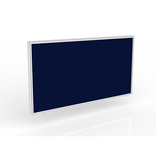 Studio Screen For B2B 1500 Navy In White