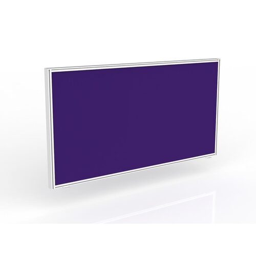 Studio Screen For B2B 1500 Plum In White