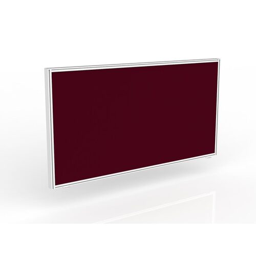 Studio Screen For B2B 1500 Ruby Red In White