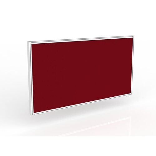 Studio Screen For B2B 1500 Red In White