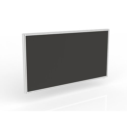 Studio Screen For B2B 1500 Slate Grey In White