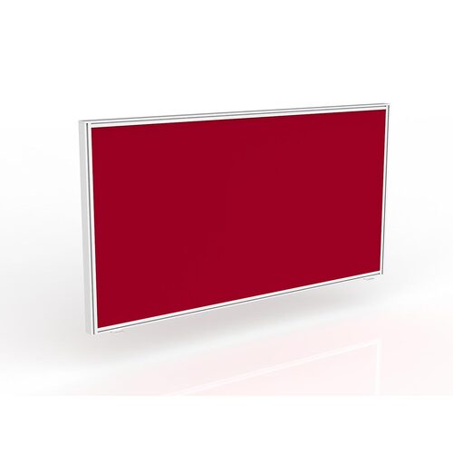 Studio Screen For B2B 1500 Tomato Red In White