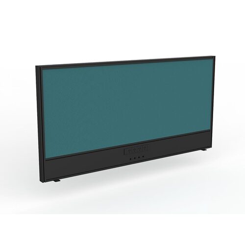 Studio Screen For B2B Power/data 1600 Blue In Black