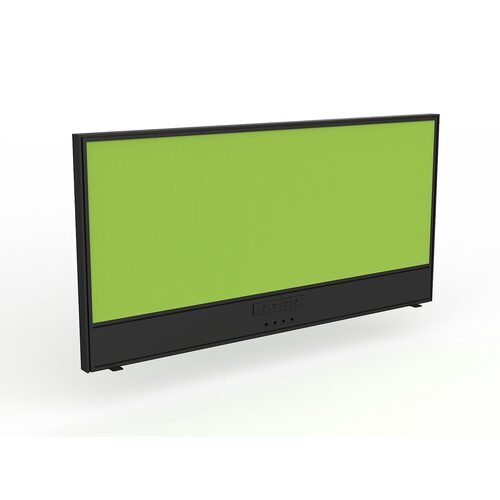 Studio Screen For B2B Power/data 1600 Lime Green In Black