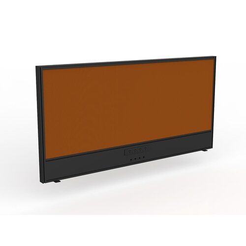 Studio Screen For B2B Power/data 1600 Orange In Black