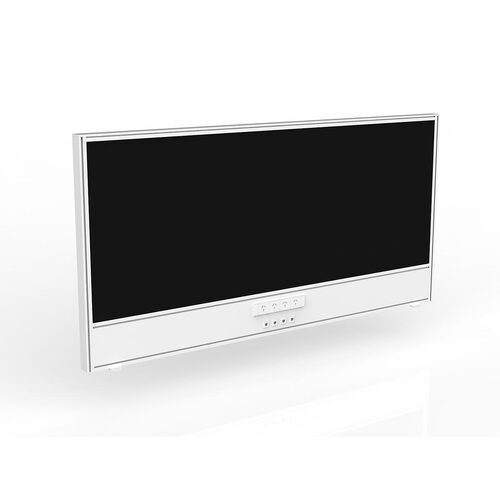 Studio Screen For B2B Power/data 1600 Black In White