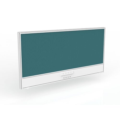 Studio Screen For B2B Power/data 1600 Blue In White