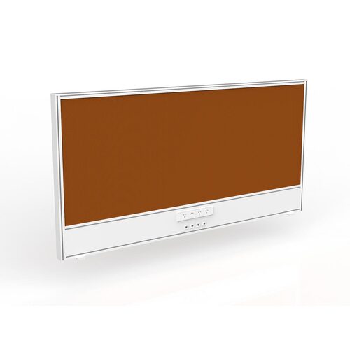 Studio Screen For B2B Power/data 1600 Orange In White