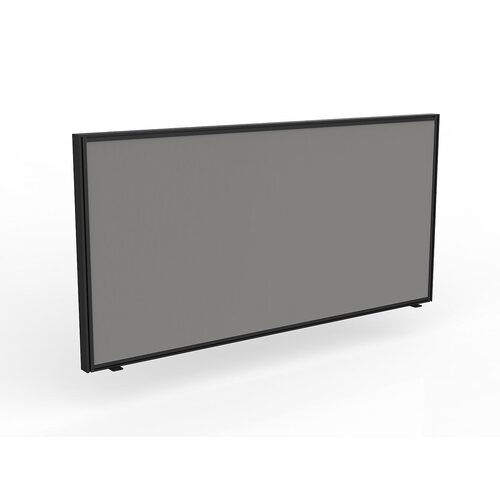 Studio Screen For B2B 1600 Alloy Grey In Black