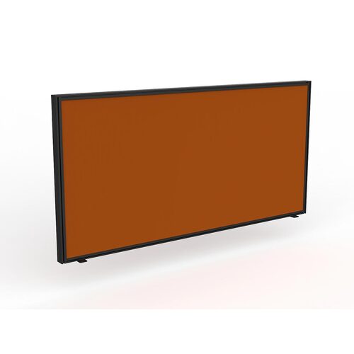 Studio Screen For B2B 1600 Burnt Orange In Black