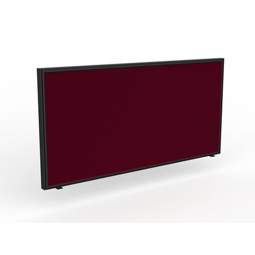Studio Screen For B2B 1600 Ruby Red In Black