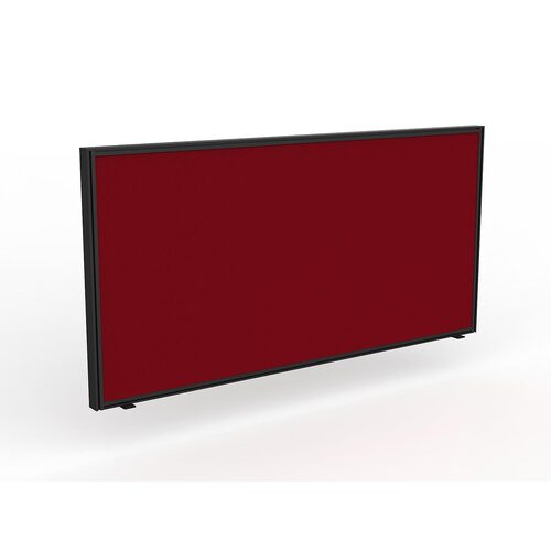 Studio Screen For B2B 1600 Red In Black