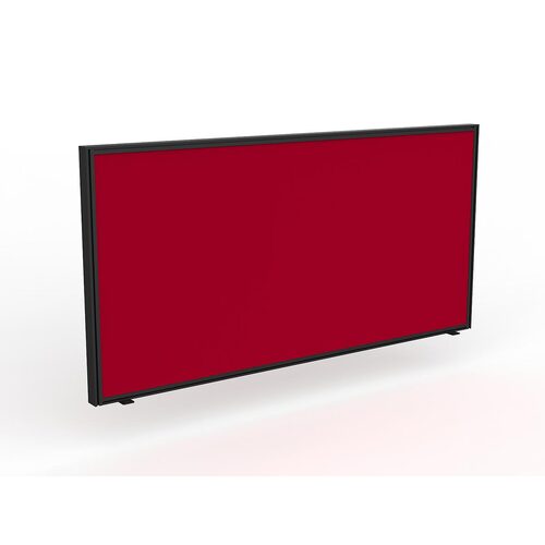 Studio Screen For B2B 1600 Tomato Red In Black