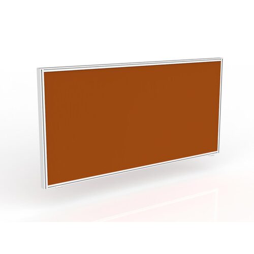 Studio Screen For B2B 1600 Burnt Orange In White