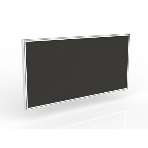 Studio Screen For B2B 1600 Charcoal In White