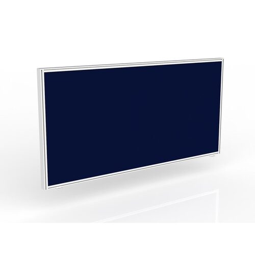 Studio Screen For B2B 1600 Navy In White