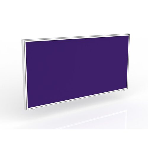 Studio Screen For B2B 1600 Plum In White