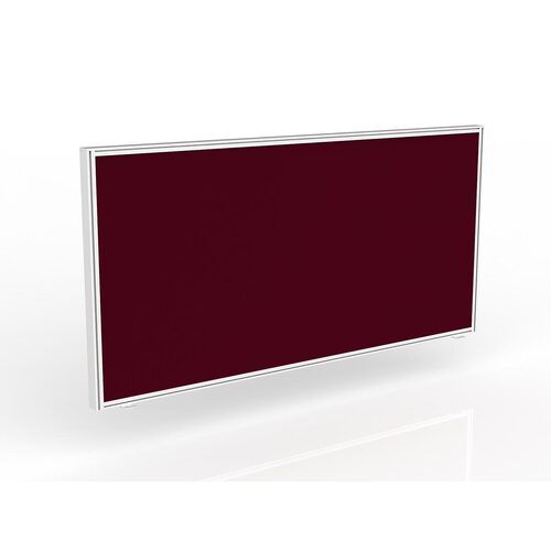 Studio Screen For B2B 1600 Ruby Red In White