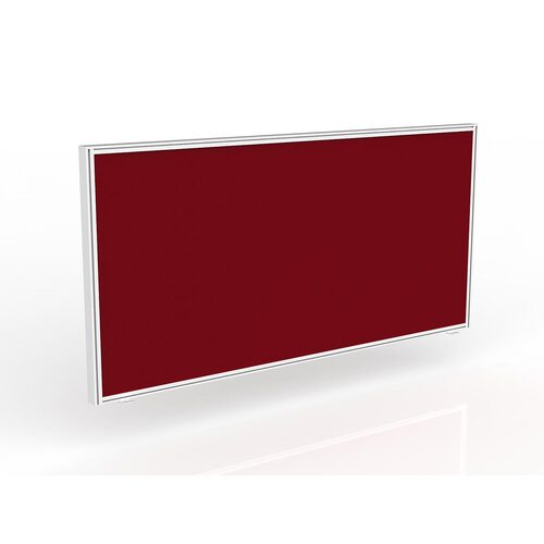 Studio Screen For B2B 1600 Red In White